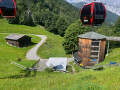 Alpine Coaster and Gondolas, Golm, Austria